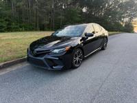 2018 Toyota Camry SE DOUGLASVILLE - Image 2