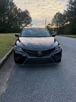 2018 Toyota Camry SE DOUGLASVILLE - Image 3
