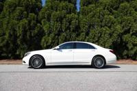 2016 *Mercedes-Benz* *S-Class* *S* 550 ONLY 35,000 MILES Mercedes-Benz S-Class