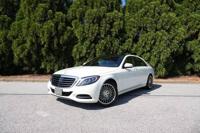 2016 *Mercedes-Benz* *S-Class* *S* 550 ONLY 35,000 MILES Mercedes-Benz S-Class - Image 4