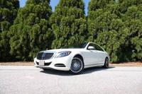2016 *Mercedes-Benz* *S-Class* *S* 550 ONLY 35,000 MILES Mercedes-Benz S-Class - Image 5