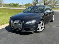 2012 Audi S4 3.0T Quattro Manual AWD Sport Sedan Griffith - Image 3