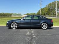 2012 Audi S4 3.0T Quattro Manual AWD Sport Sedan Griffith - Image 4