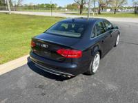 2012 Audi S4 3.0T Quattro Manual AWD Sport Sedan Griffith - Image 9