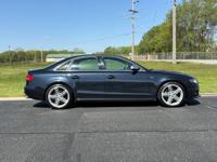 2012 Audi S4 3.0T Quattro Manual AWD Sport Sedan Griffith - Image 10