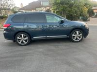 Nissan Pathfinder 4WD PB