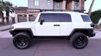 2010 Toyota FJ Cruiser 4x4, Clean Title, 161k, Excellent Condition! Scottsdale