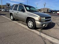 CHEVROLET TRAILBLAZER ONLY OUT THE DOOR!! TOTAL PRICE!!!!! Phoenix