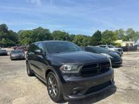 2014 DODGE DURANGO/ CALL BYRON 404-573-7073 COBB COUNTY GA. ‼️CALL BYRON‼️404-573-7073