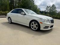 2012 Mercedes Benz E350 Alpharetta - Image 6