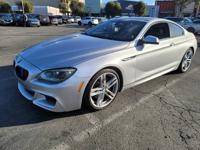 2013 BMW 650i M Sport coupe 640i m6 m2 m3 m4 m5 330i 430i z4 San Diego - Image 2