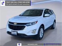 2019 Chevrolet Chevy Equinox LT - GOOD/BAD/NO CREDIT OK! + Escondido Auto Super Center
