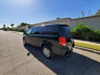 2017 Dodge Grand Caravan Wheelchair Accessible Van Handicap city of san diego - Image 6