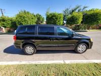 2017 Dodge Grand Caravan Wheelchair Accessible Van Handicap city of san diego - Image 9