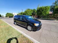 2017 Dodge Grand Caravan Wheelchair Accessible Van Handicap city of san diego - Image 10