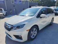 2018 Honda Odyssey EX L w/Navi w/RES 4dr Mini Van and RES - Image 3