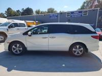 2018 Honda Odyssey EX L w/Navi w/RES 4dr Mini Van and RES - Image 4