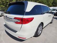 2018 Honda Odyssey EX L w/Navi w/RES 4dr Mini Van and RES - Image 7