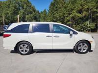 2018 Honda Odyssey EX L w/Navi w/RES 4dr Mini Van and RES - Image 8