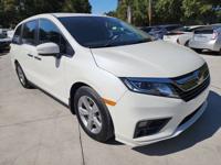 2018 Honda Odyssey EX L w/Navi w/RES 4dr Mini Van and RES - Image 9