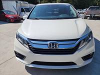 2018 Honda Odyssey EX L w/Navi w/RES 4dr Mini Van and RES - Image 10