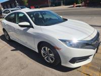2016 HONDA CIVIC LX. 20K MILES! CONSIGNMENT SALE! JAMAICA - Image 2