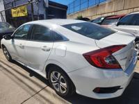2016 HONDA CIVIC LX. 20K MILES! CONSIGNMENT SALE! JAMAICA - Image 3