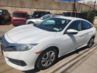 2016 HONDA CIVIC LX. 20K MILES! CONSIGNMENT SALE! JAMAICA - Image 6