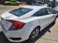 2016 HONDA CIVIC LX. 20K MILES! CONSIGNMENT SALE! JAMAICA - Image 7