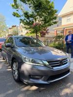 2015 Honda Accord EX-L V-6 brooklyn - Image 4