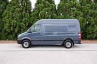 2018 *Mercedes-Benz* *Sprinter* *2500* TURBO DIESEL Mercedes-Benz Sprinter