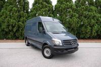 2018 *Mercedes-Benz* *Sprinter* *2500* TURBO DIESEL Mercedes-Benz Sprinter - Image 8