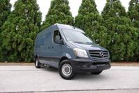 2018 *Mercedes-Benz* *Sprinter* *2500* TURBO DIESEL Mercedes-Benz Sprinter - Image 9