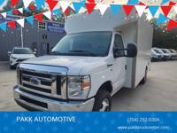 2019 Ford E-350 E350 SD DRW KUV Utility Service Plumber Box Truck Peachland