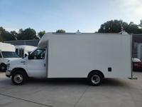 2019 Ford E-350 E350 SD DRW KUV Utility Service Plumber Box Truck Peachland - Image 3