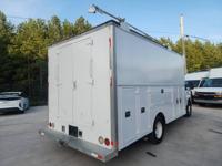 2019 Ford E-350 E350 SD DRW KUV Utility Service Plumber Box Truck Peachland - Image 6