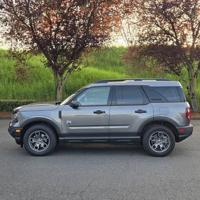 2022 Ford Bronco Sport Big Bend 37K AWD SUV Off-Road Portland - Image 9