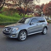 2014 Mercedes GLK350 4-Matic AWD SUV 117K CLEAN Portland - Image 2