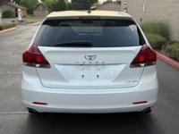 2013 Toyota Venza AWD V6 — TRADE IN • PEARL WHITE • BACKUP CAMERA Toyota Venza in Beaverton - Image 8