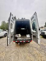 2016 Freightliner Sprinter 3500 Cargo Van, 3.0L Milwaukie - Image 8
