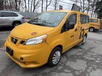 2016 Nissan NV200 wheelchair accessible # 5044 Staten Island
