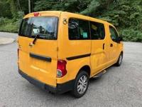 2015 NISSAN NV 200 WHEELCHAIR ACCESSIBLE #5111 Staten Island - Image 5