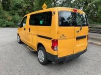 2015 NISSAN NV 200 WHEELCHAIR ACCESSIBLE #5111 Staten Island - Image 9