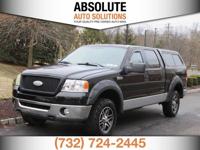 2006 Ford F-150 XLT 4dr Super Crew 4WD Styleside 5.5 ft. SB Ford F-150 Truck - Image 2