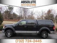 2006 Ford F-150 XLT 4dr Super Crew 4WD Styleside 5.5 ft. SB Ford F-150 Truck - Image 3