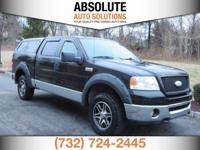 2006 Ford F-150 XLT 4dr Super Crew 4WD Styleside 5.5 ft. SB Ford F-150 Truck - Image 4