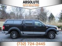 2006 Ford F-150 XLT 4dr Super Crew 4WD Styleside 5.5 ft. SB Ford F-150 Truck - Image 5