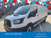 2017 Ford Transit 350 Cargo Reefer Catering Van Integra 30S Unit Peachland - Image 2