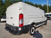 2017 Ford Transit 350 Cargo Reefer Catering Van Integra 30S Unit Peachland - Image 6