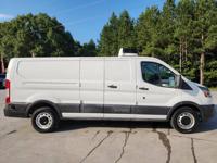 2017 Ford Transit 350 Cargo Reefer Catering Van Integra 30S Unit Peachland - Image 7